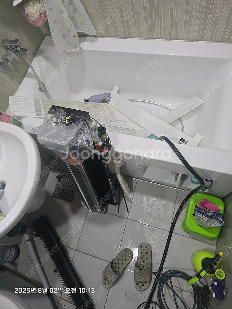 무풍 AR06b9350HNQ 벽걸이만 판매합니다.--2