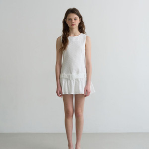 릴리코츠 Ann Belted Onepiece, S사이즈