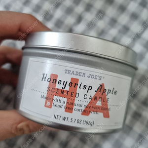 트레이더조 캔들