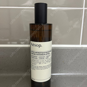 이솝 룸스프레이 100ml (개봉상품)