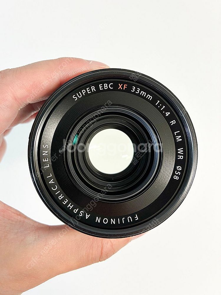 후지필름 XF33mm F1.4(XF33.4) R LM ...--2