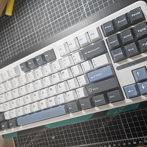 AULA F87 PRO 독거미 기계식 키보드