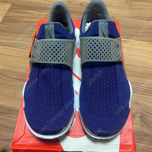 나이키 NIKE 삭다트 네이비(819686-401)270