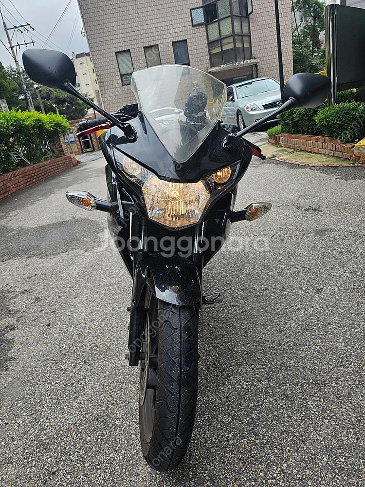cbr125 네고 절충 적정선가능--0