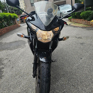 cbr125 네고 절충 적정선가능