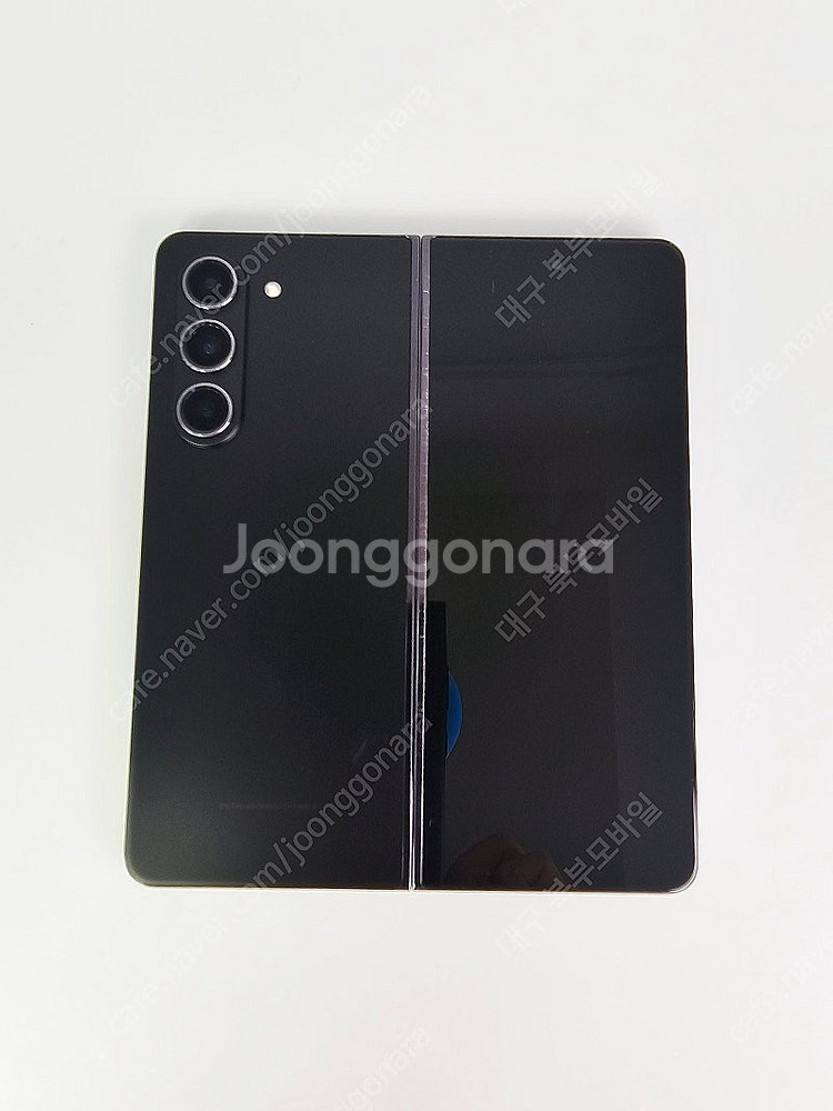 갤럭시 Z폴드5 512GB 특A급 블랙 공기계 중고폰 ...--1