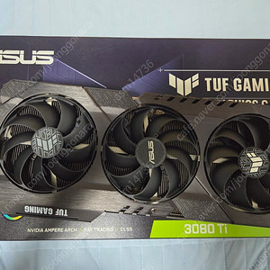 asus rtx 3080ti tuf 터프 팝니다