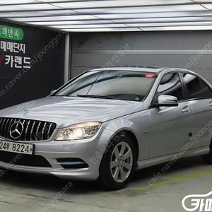 [벤츠]C클래스 W204 C200 CGI ★중고차★중고차매입★전액할부★저신용자★신불자★소액할부★현금★카드 전부 가능합니다!