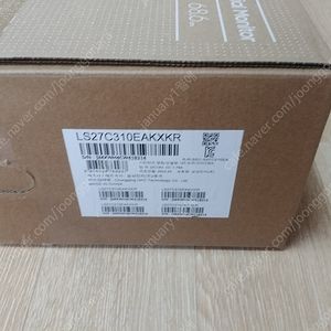 미개봉 삼성모니터 S27C310, S24C310 27인치 24인치 팝니다