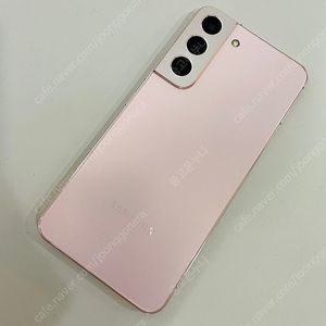 갤럭시S22 특S급 핑크 기스찍힘없음 중고폰공기계 당일발송!
