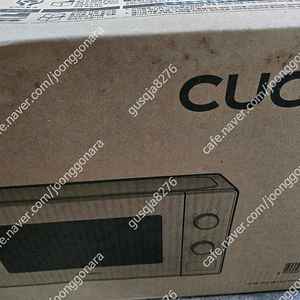 린나이 Rinnai 가스레인지 2구 로즈쿠퍼 RTR-20A01J쿠쿠전자 CUCKOO CMW-A2020MGW 화이트 전자레인지 미개봉 팝니다