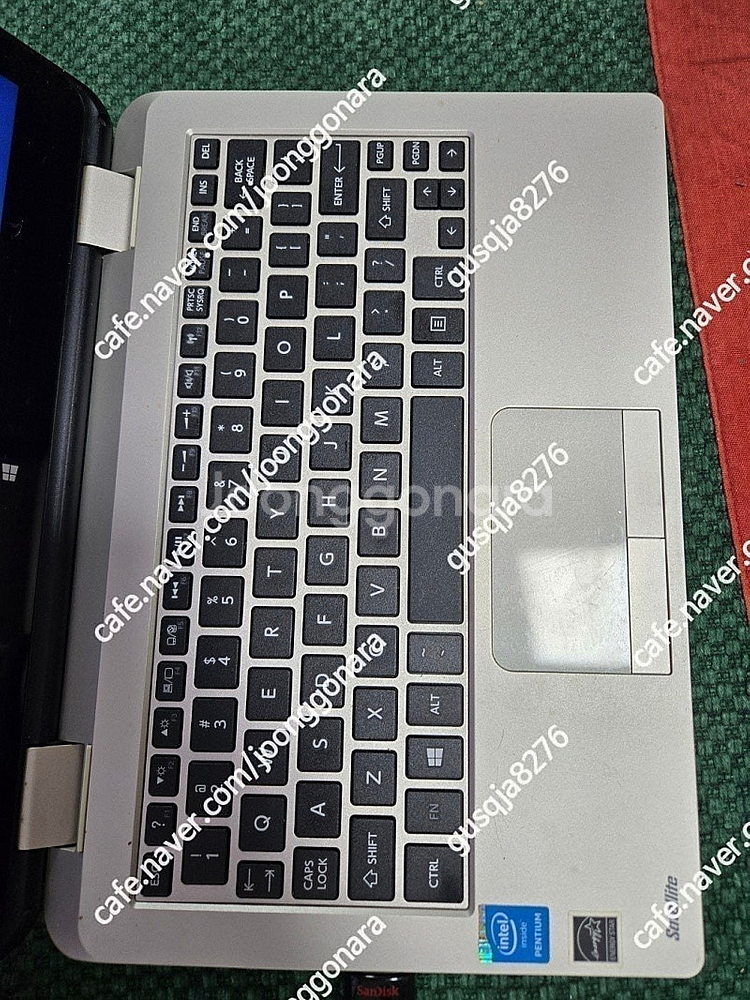 도시바 Toshiba Satellite Radius L...--3