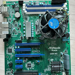 ASROCK C236 WS 판매