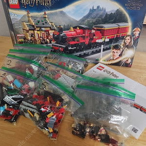 레고 해리포터 76423 호그와트익스프레스 호그스미드 역