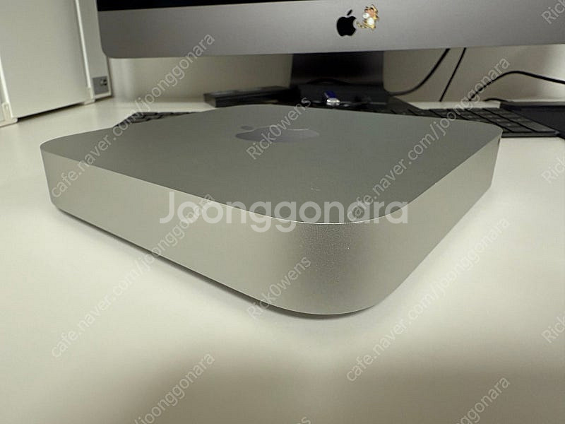 맥미니 2014 i7 3.0 16G SSD128G+2T--4