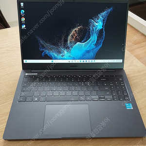 갤럭시북2 삼성노트북 S급 SSD512 RAM16 Gold 8505