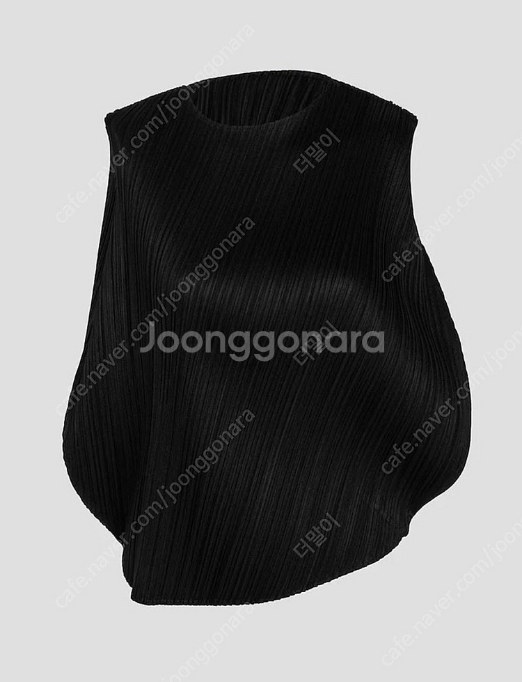 플리츠플리즈 23년9월 트로피칼 탑--1