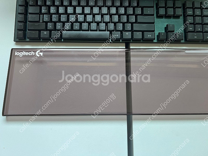 로지텍 G913 국내 정품 리니어 키보드 팔아요(A/S...--4