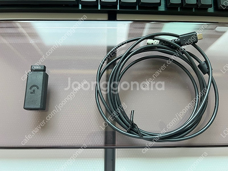로지텍 G913 국내 정품 리니어 키보드 팔아요(A/S...--5