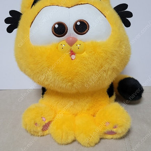 가필드 더무비 인형 3000원