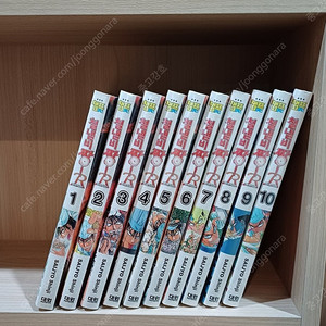 철냄비 짱! R 정상작전 1-10완결, 상급