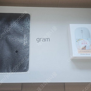 LG그램프로 16Z90TP-GD7CK 1TB(새상품)