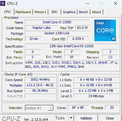 i5-13500 본체 팝니다.--1