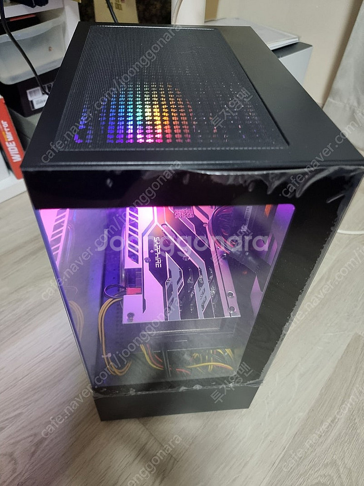 미니타워 i7-7700 게이밍 가성비 PC--1