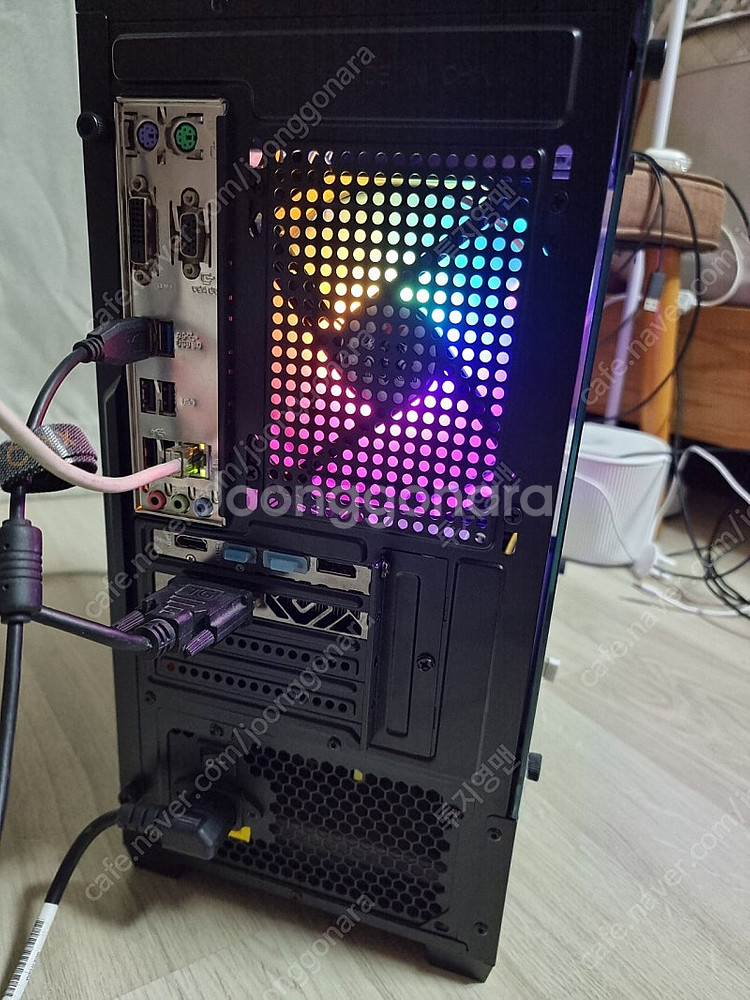 미니타워 i7-7700 게이밍 가성비 PC--2