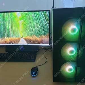 게이밍 pc 본체 초고사양 Amd 라이젠 9950X RTX 5070