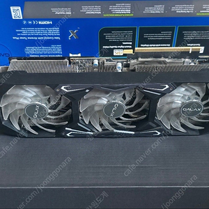 갤럭시 RTX3080ti 12GB