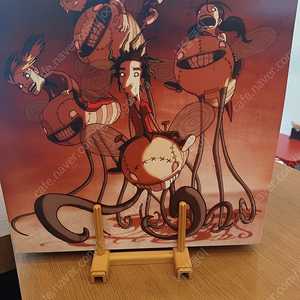 MINDLESS SELF INDULGENCE "IF" LP 판매