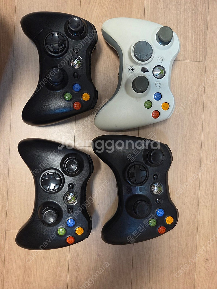 xbox360 키넥트세트 및 타이틀 다수--4
