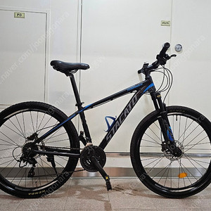 스타카토 테라노바 650B MTB 자전거