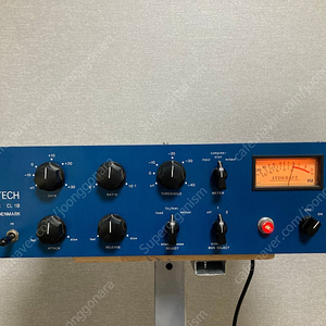 [튜브테크] Tube-Tech CL-1B 옵토 컴프레서