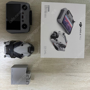 DJI 미니4프로 플라이모어킷 판매합니다(케어,ND필터포함)