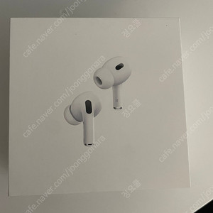 (미개봉)Apple 에어팟 프로 2세대