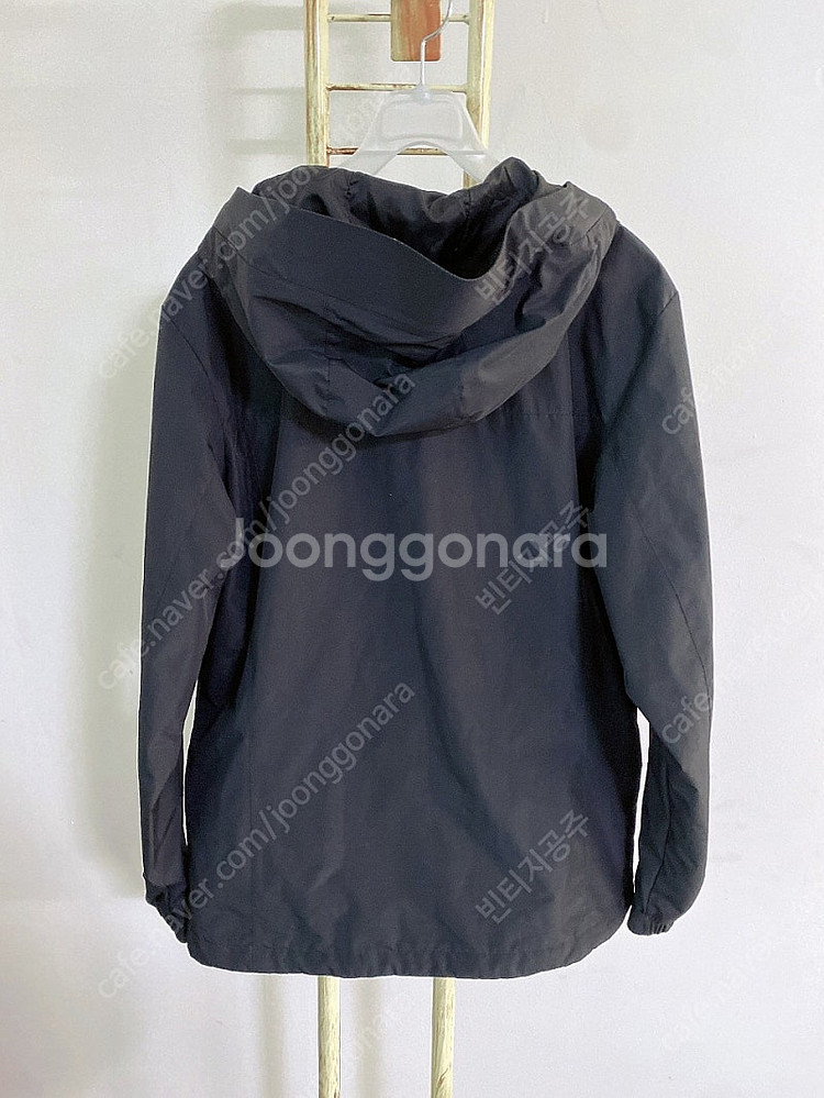 (남성95)라푸마방수지퍼후드바람막이자켓--4