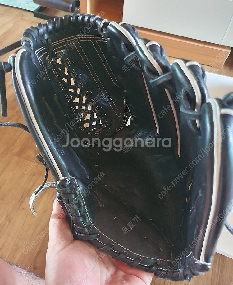 도쿠마 투수 오더 글러브 판매--1