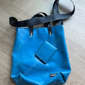 프라이탁 가방 지갑