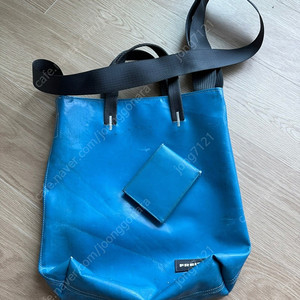 프라이탁 가방 지갑