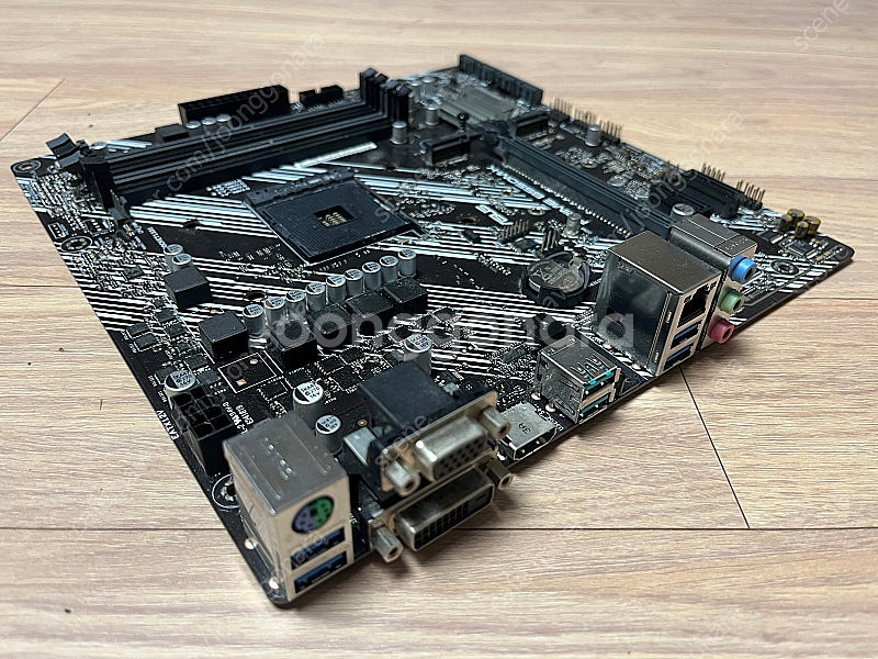 ASUS PRIME B550M--0