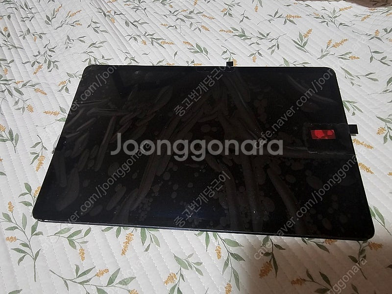 갤럭시탭s7플러스 256 셀룰러 lte--3