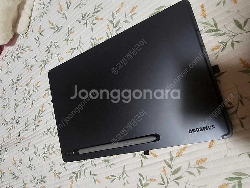 갤럭시탭s7플러스 256 셀룰러 lte--5