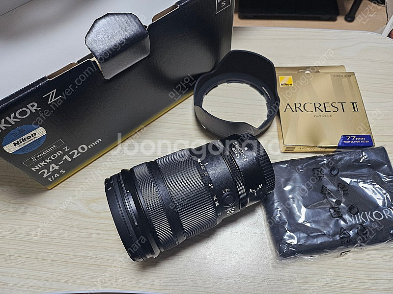 니콘 24-120mm F4, z24-120 + 아크레스...--0