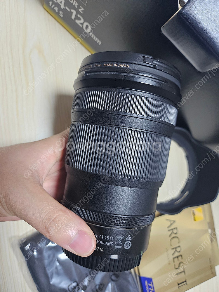 니콘 24-120mm F4, z24-120 + 아크레스...--2