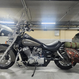 혼다 쉐도우750