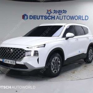중고차 현대 더 뉴싼타페 하이브리드 1.6 HEV 2WD 프레스티지 초이스 부부중고차 중고차할부 ★ 여유자금 ★ 수원 ★