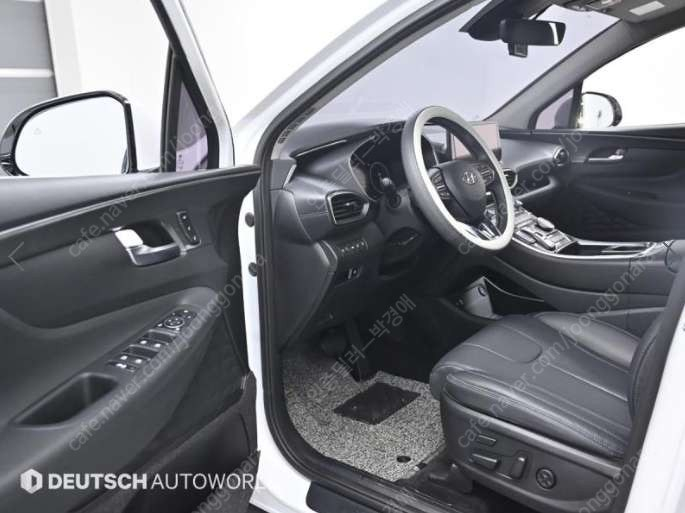 중고차 현대 더 뉴싼타페 하이브리드 1.6 HEV 2WD 프레스티지 초이스 부부중고차 중고차할부 ★ 여유자금 ★ 수... 이미지