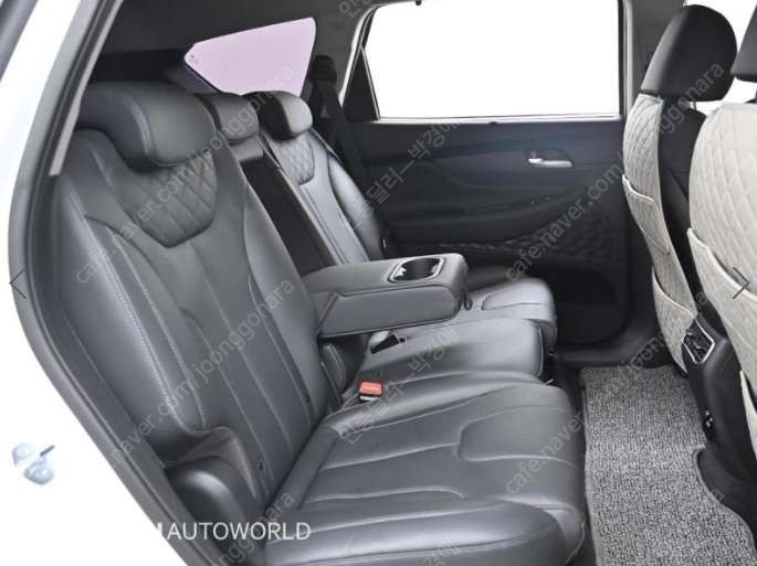 중고차 현대 더 뉴싼타페 하이브리드 1.6 HEV 2WD 프레스티지 초이스 부부중고차 중고차할부 ★ 여유자금 ★ 수... 이미지